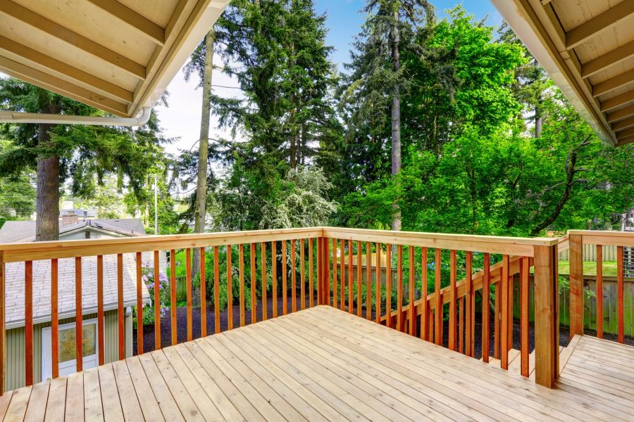 Deck Painting & Deck Staining by Exceptional Painting