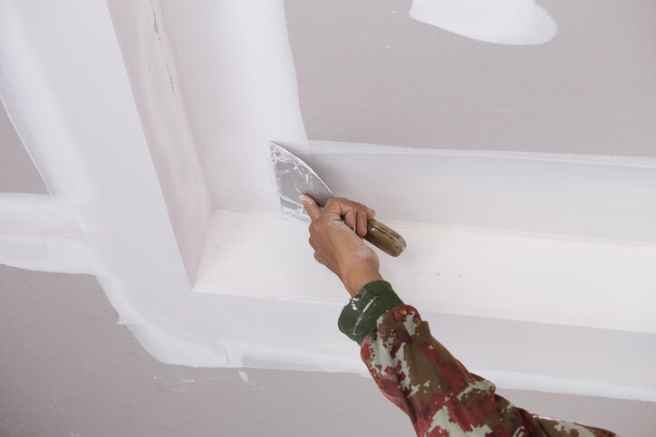 Drywall Repair by Exceptional Painting