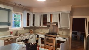 Before & After Cabinet Painting in Cary, NC (2)