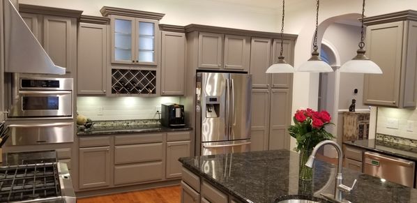 Before & After Cabinet Painting in Durham, NC (5)