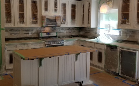 Before & After Cabinet Painting in Durham, NC (3)