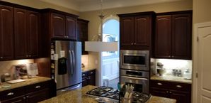 Before & After Cabinet Painting in Cary, NC (2)