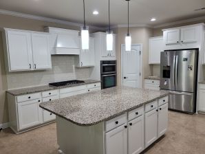 Before & After Cabinet Refinishing in Durham, NC (2)