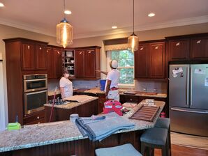 Before & After Cabinet Painting in Durham, NC (1)
