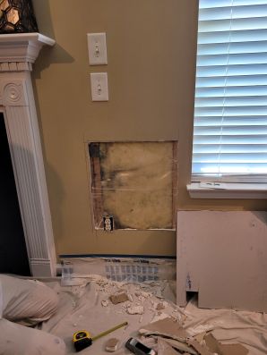Drywall Repair in Durham, NC (3)