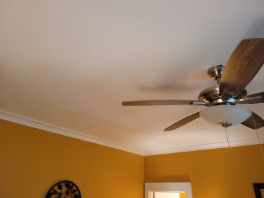 Before & After Drywall Repair in Durham, NC (2)
