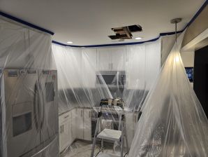 Drywall Repair in Durham, NC (1)