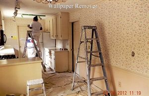 Wallpaper Removal in Durham, NC