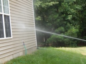 Pressure Washing in Cary NC