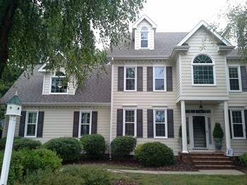 House Painting in Durham, NC by Exceptional Painting