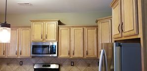 Cabinet Painting in Durham, NC (2)