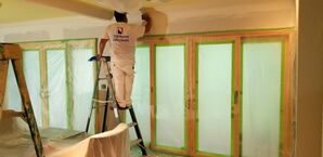 Interior Painting in Raleigh, NC (1)
