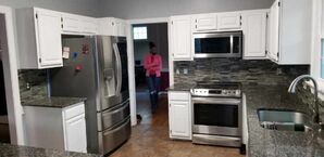Before & After Cabinet Painting in Durham, NC (2)