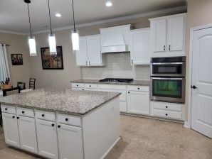 Before & After Cabinet Painting in Chapel Hill, NC (2)