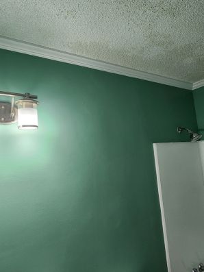 Before & After Drywall Repair in Raleigh, NC (2)